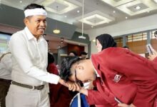 1.147 Mahasiswa UPI Turun ke 364 Sekolah di Jabar, Gerakan Besar untuk Calon Guru