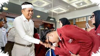 1.147 Mahasiswa UPI Turun ke 364 Sekolah di Jabar, Gerakan Besar untuk Calon Guru