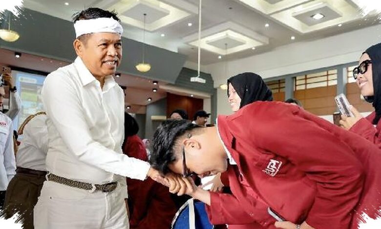 1.147 Mahasiswa UPI Turun ke 364 Sekolah di Jabar, Gerakan Besar untuk Calon Guru