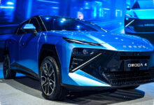 Chery Omoda 04 EV Siap Turun ke GIIAS 2026, Kabin Futuristis dan Jarak 450 Km