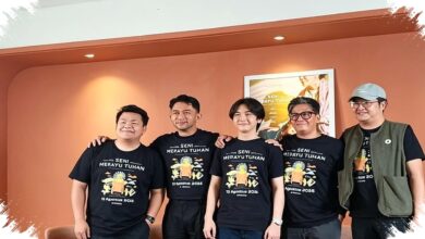 Seni Merayu Tuhan Tak Mau Sekadar Religi, Teuku Ryzki Sorot Ruang Refleksi Diri