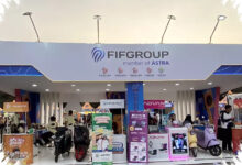 FIFGROUP Bawa 5 Lini Pembiayaan ke Bandung, Promo Motor hingga Umroh