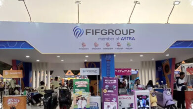 FIFGROUP Bawa 5 Lini Pembiayaan ke Bandung, Promo Motor hingga Umroh