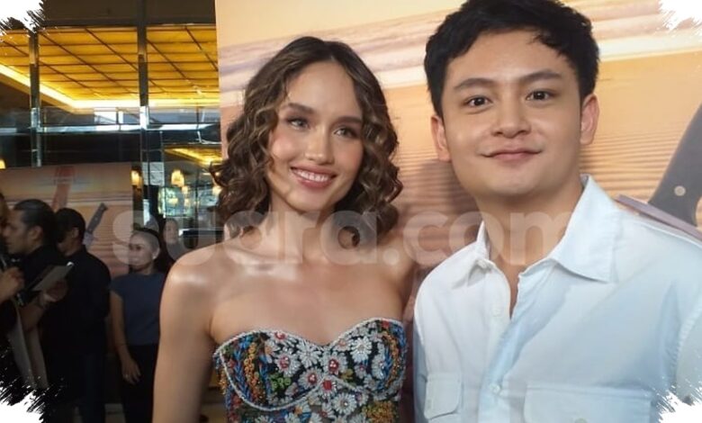 Cinta Laura dan Randy Martin di Sleeping with the Enemy, Drama Balas Dendam yang Menguji Cinta