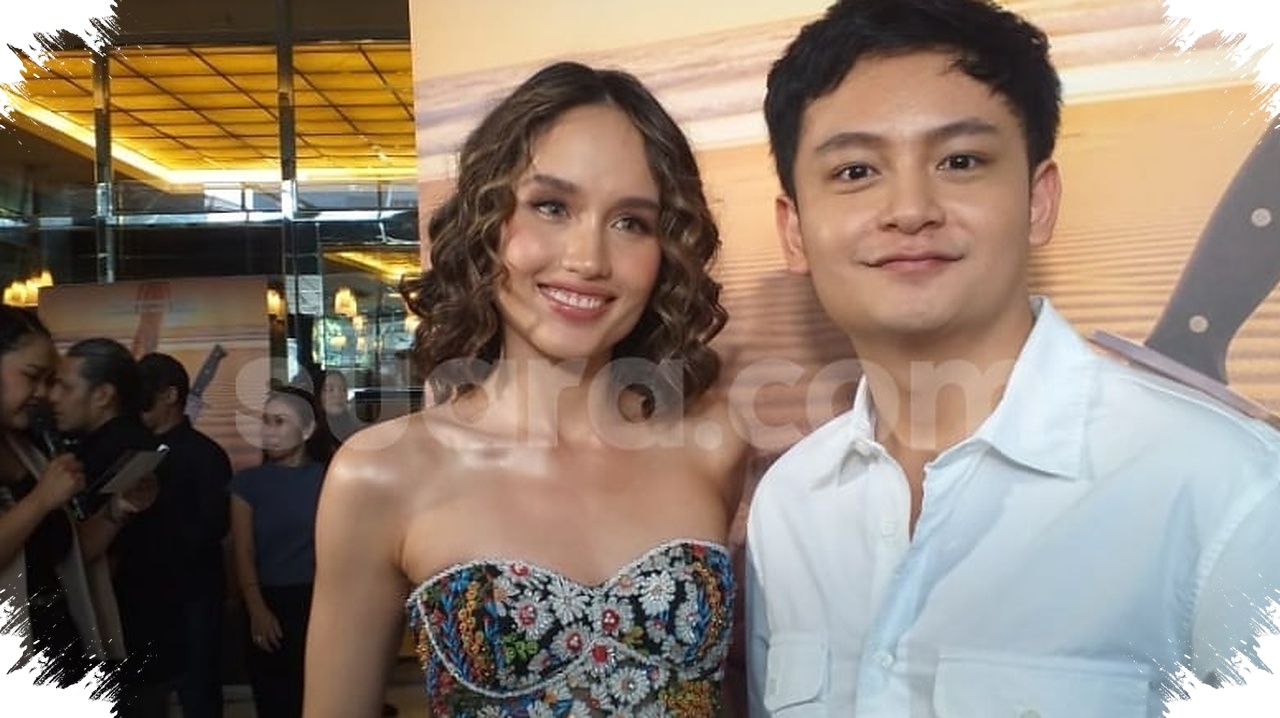 Cinta Laura dan Randy Martin di Sleeping with the Enemy, Drama Balas Dendam yang Menguji Cinta
