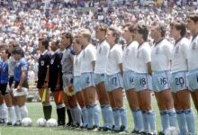 Inggris vs Argentina Panas Lagi, Luka 1966 dan Malvinas Masih Membayangi