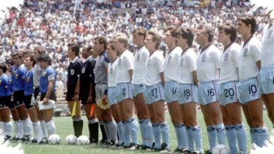 Inggris vs Argentina Panas Lagi, Luka 1966 dan Malvinas Masih Membayangi