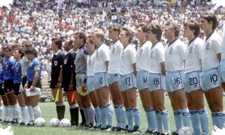 Inggris vs Argentina Panas Lagi, Luka 1966 dan Malvinas Masih Membayangi