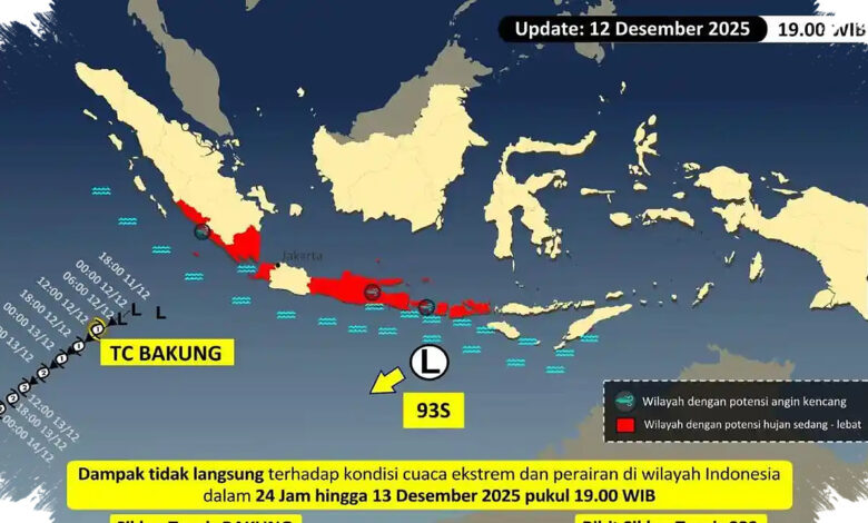 Juni 2026 Jadi yang Terkering dalam 30 Tahun, BMKG Ingatkan Risiko Kekeringan Naik