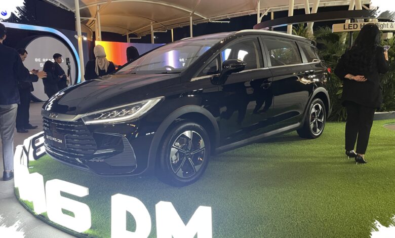 BYD M6 DM Langsung Geser Chery, 10 PHEV Terlaris Juni 2026 Pecahkan Rekor Baru