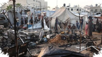 Subuh di Deir el-Balah Berujung Duka, Satu Keluarga Tewas Saat Tidur