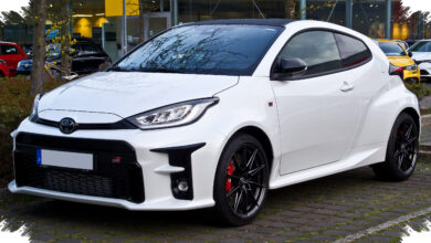 Yaris GR Sport CVT 2026 Masih Tahan Godaan, Begini Detail Sporty yang Dibawanya