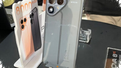 Tecno Pova 8 5G Masuk Indonesia, Baterai 8.000mAh dan Fitur AI Jadi Andalan