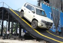 BYD Bawa Mobil Listrik ke Bandung, Pengunjung Bisa Coba Monster Track dan Dual Mode