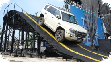 BYD Bawa Mobil Listrik ke Bandung, Pengunjung Bisa Coba Monster Track dan Dual Mode