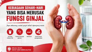 5 Kebiasaan Harian yang Diam-Diam Bisa Memicu Gagal Ginjal di Usia Muda