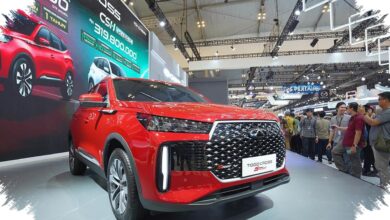 Chery Tiggo Cross CSH Terbakar di Bandung, Investigasi Ungkap Sumber Api Tak Terduga