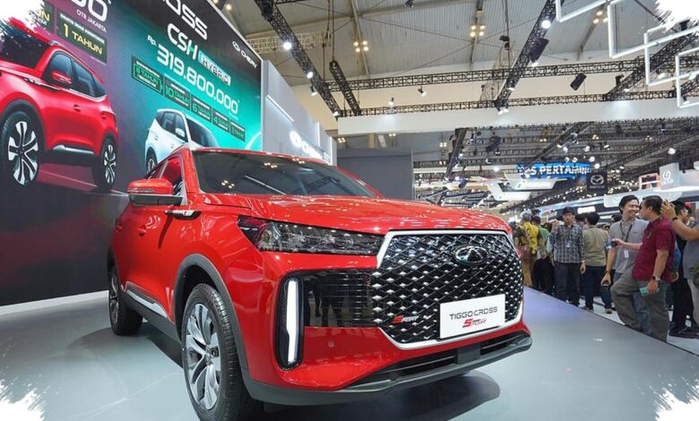 Chery Tiggo Cross CSH Terbakar di Bandung, Investigasi Ungkap Sumber Api Tak Terduga