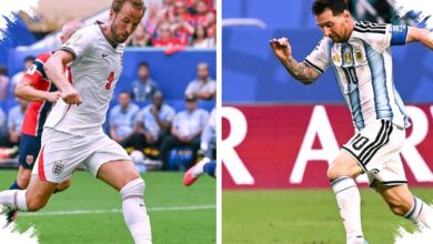 Inggris vs Argentina di Semifinal Piala Dunia 2026, TVRI Siapkan Laga Sarat Nostalgia