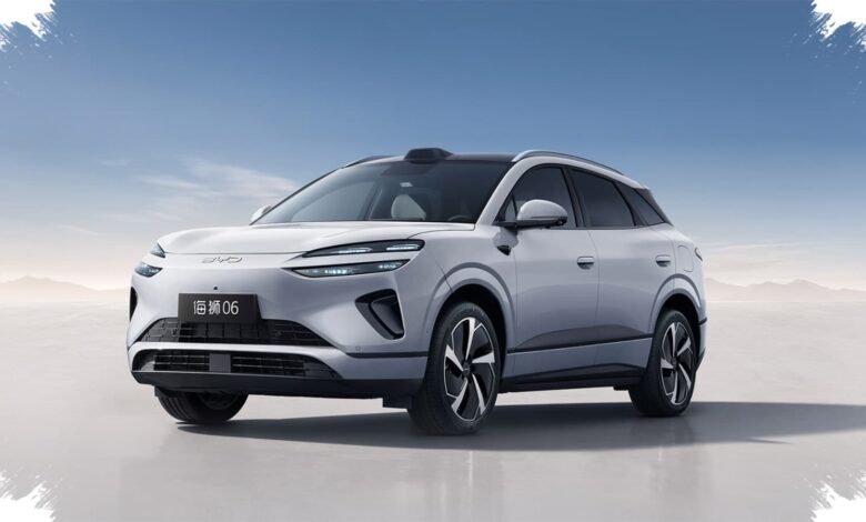 4 Model BYD yang Paling Menarik Perhatian, Dari Sedan Sporty Hingga MPV Keluarga