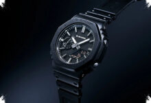 Casio Bawa G-Steel Serba Hitam ke AS, Lebih Tipis tapi Tetap Tangguh