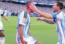 Inggris Vs Argentina di Semifinal, Begini Cara Nontonnya Gratis Lewat TVRI dan Streaming