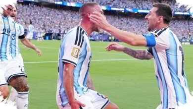 Inggris Vs Argentina di Semifinal, Begini Cara Nontonnya Gratis Lewat TVRI dan Streaming