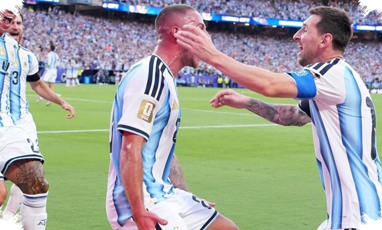 Inggris Vs Argentina di Semifinal, Begini Cara Nontonnya Gratis Lewat TVRI dan Streaming