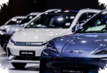 Toyota Masih Tak Tergoyahkan, BYD Tiba-Tiba Masuk 5 Besar di Indonesia