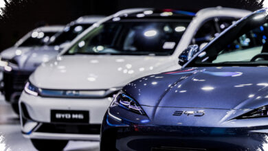 Toyota Masih Tak Tergoyahkan, BYD Tiba-Tiba Masuk 5 Besar di Indonesia
