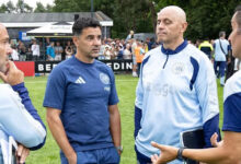 Ajax Tetap Turunkan Gaaei, Blind dan Henrique Langsung Dipasang Sejak Awal