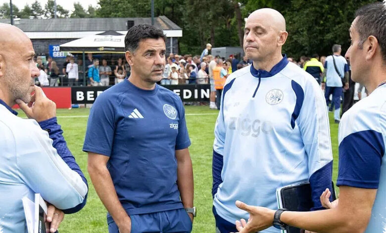 Ajax Tetap Turunkan Gaaei, Blind dan Henrique Langsung Dipasang Sejak Awal