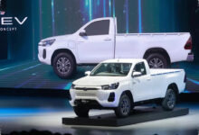 Hilux Listrik Tembus Rp 1 Miliar, Cicilannya Jauh di Atas Varian Diesel