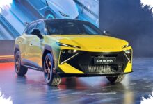 Omoda O4 EV Tertangkap Tanpa Kamuflase, Isyarat Debut Mengejutkan di GIIAS 2026?