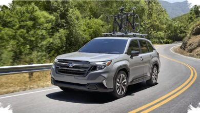 Forester Hybrid 2026 Bikin Rival Waspada, AWD dan Efisiensi Jalan Bareng