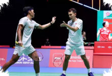 Fajar/Fikri Lolos 16 Besar, Awal Gim yang Sempat Bikin Kaget