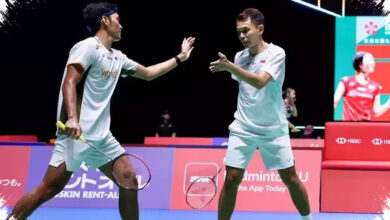 Fajar/Fikri Lolos 16 Besar, Awal Gim yang Sempat Bikin Kaget