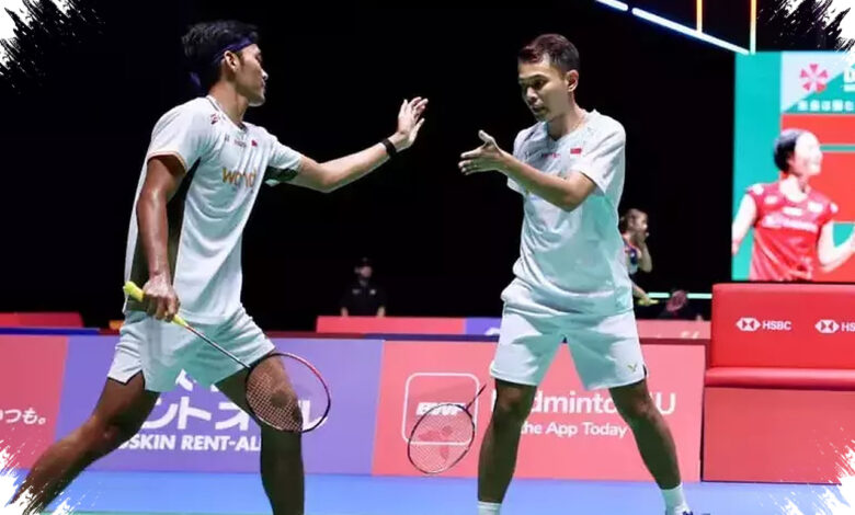 Fajar/Fikri Lolos 16 Besar, Awal Gim yang Sempat Bikin Kaget