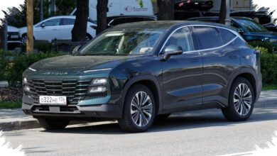 JETOUR Siap Bawa SUV Hybrid Baru ke GIIAS 2026, i-DM Jadi Senjata Utama