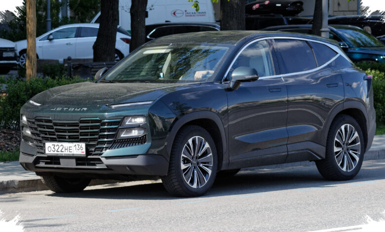 JETOUR Siap Bawa SUV Hybrid Baru ke GIIAS 2026, i-DM Jadi Senjata Utama