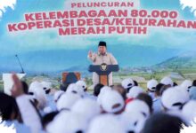 10 Asosiasi Desa Dikerahkan, Yandri Dorong Sosialisasi Kopdes Merah Putih Lebih Luas