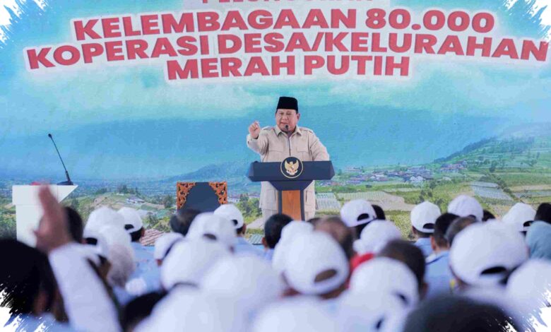 10 Asosiasi Desa Dikerahkan, Yandri Dorong Sosialisasi Kopdes Merah Putih Lebih Luas