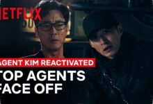 Agent Kim Reactivated Tak Tergoyahkan di Netflix, 9,1 Juta Tontonan dan Rating Tinggi