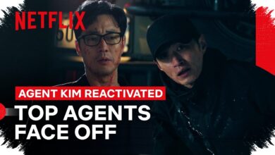 Agent Kim Reactivated Tak Tergoyahkan di Netflix, 9,1 Juta Tontonan dan Rating Tinggi