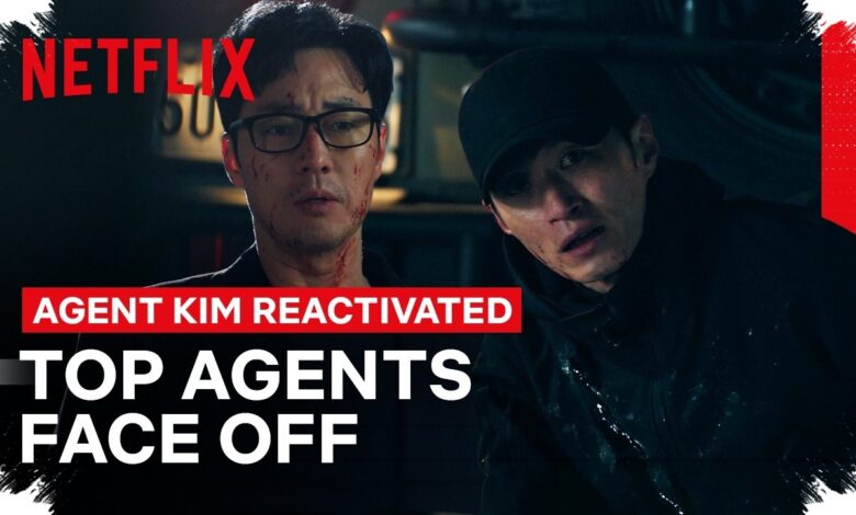Agent Kim Reactivated Tak Tergoyahkan di Netflix, 9,1 Juta Tontonan dan Rating Tinggi