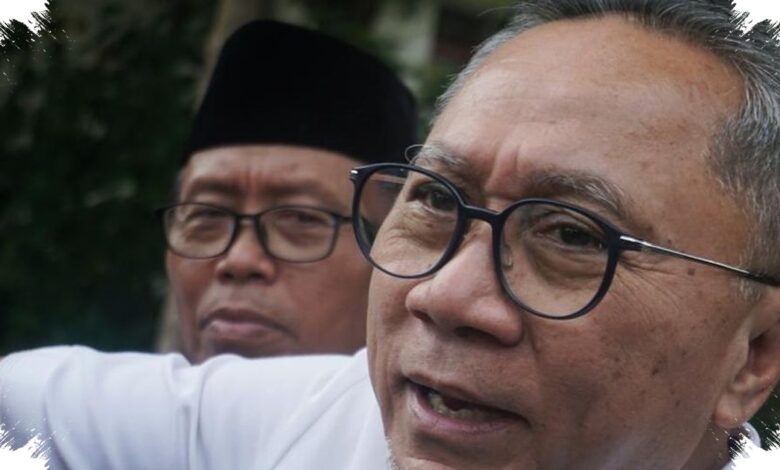 Zulhas Minta 1 Bulan Benahi MBG, Dugaan Penyalahgunaan Jadi Fokus Utama
