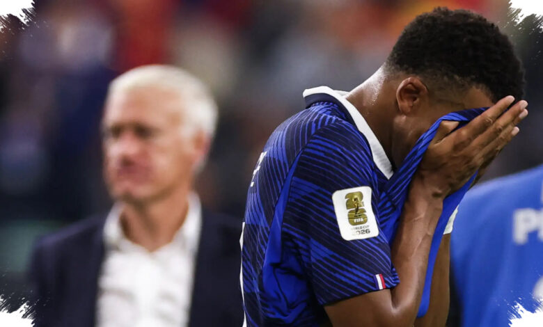 Prancis Tersingkir, Deschamps Kembali Disorot dan Zidane Makin Ditunggu