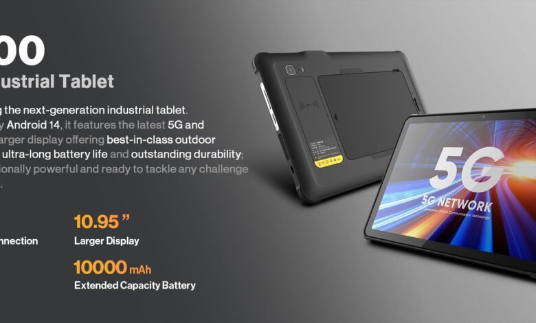 3 Tablet 5G Baterai Raksasa yang Makin Layak Gantikan Laptop