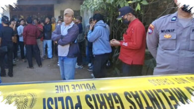Jenazah Gatot Ditemukan Terkubur di Nganjuk, Polisi Masih Selidiki Luka di Tubuhnya