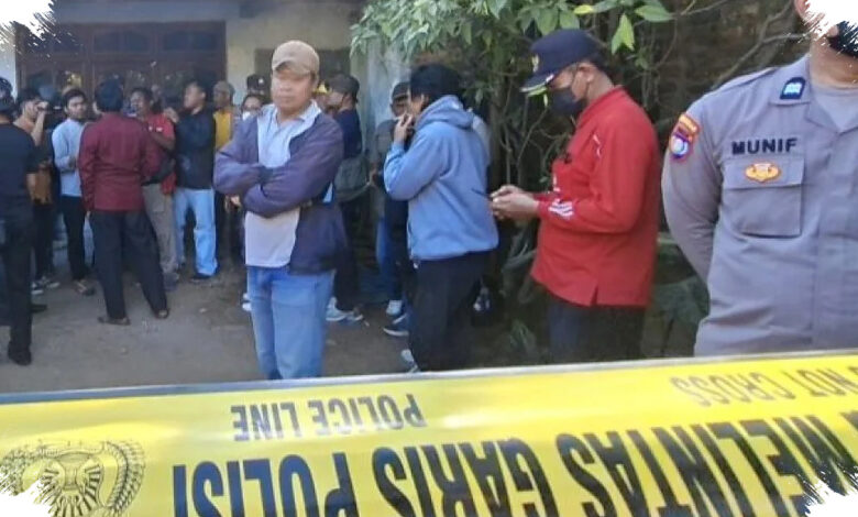 Jenazah Gatot Ditemukan Terkubur di Nganjuk, Polisi Masih Selidiki Luka di Tubuhnya